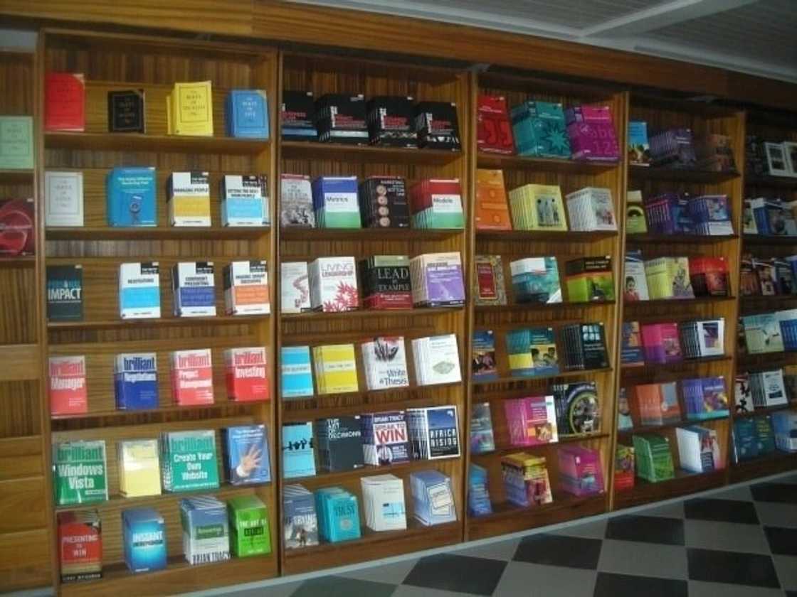List of book shops in Ghana List of book shops in Ghana