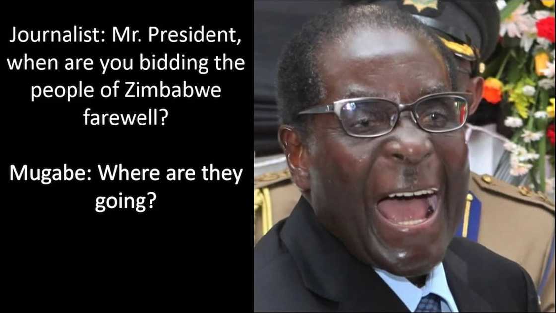 Robert Mugabe inspirational quotes Robert Mugabe inspirational quotes