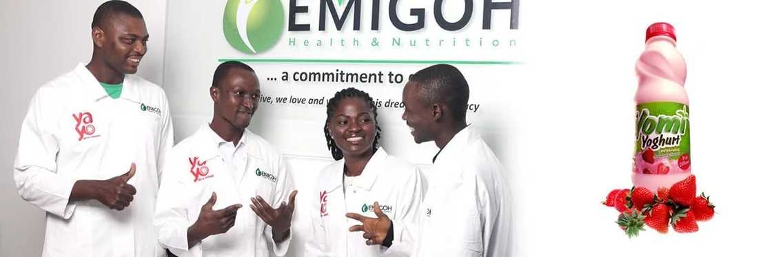 Meet Stephen Eku, CEO of Emigoh Ghana Limited