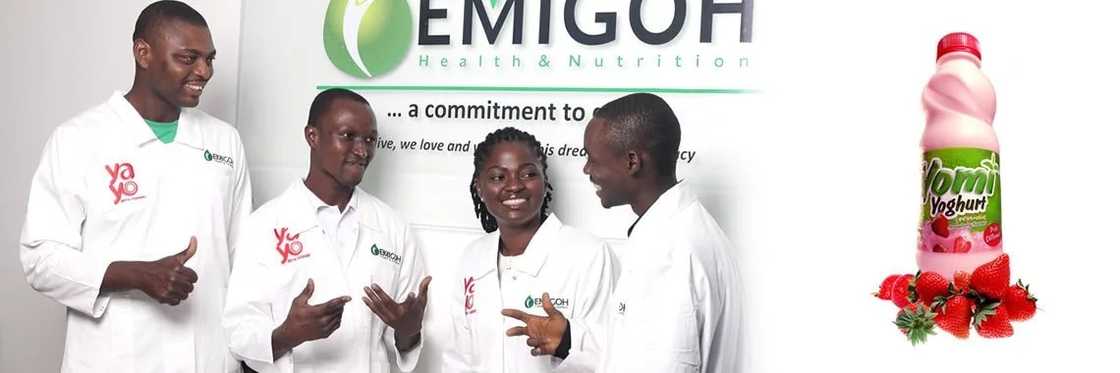 Meet Stephen Eku, CEO of Emigoh Ghana Limited Meet Stephen Eku, CEO of Emigoh Ghana Limited