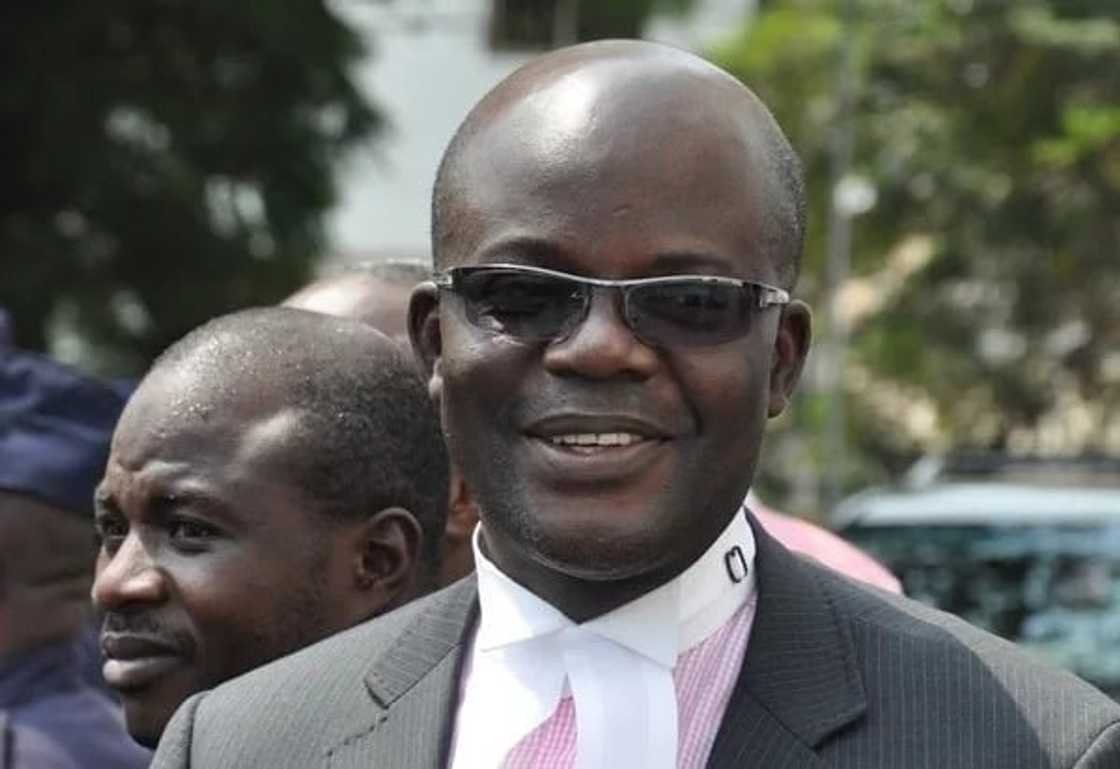 5 fierce, powerful lawyers we have in Ghana today 5 fierce, powerful lawyers we have in Ghana today