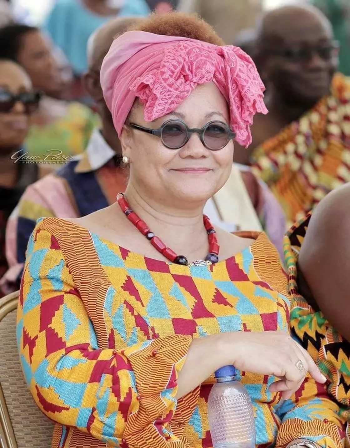 These photos of the Ohum Festival are enough proof that there is wealth in Ghana These photos of the Ohum Festival are enough proof that there is wealth in Ghana