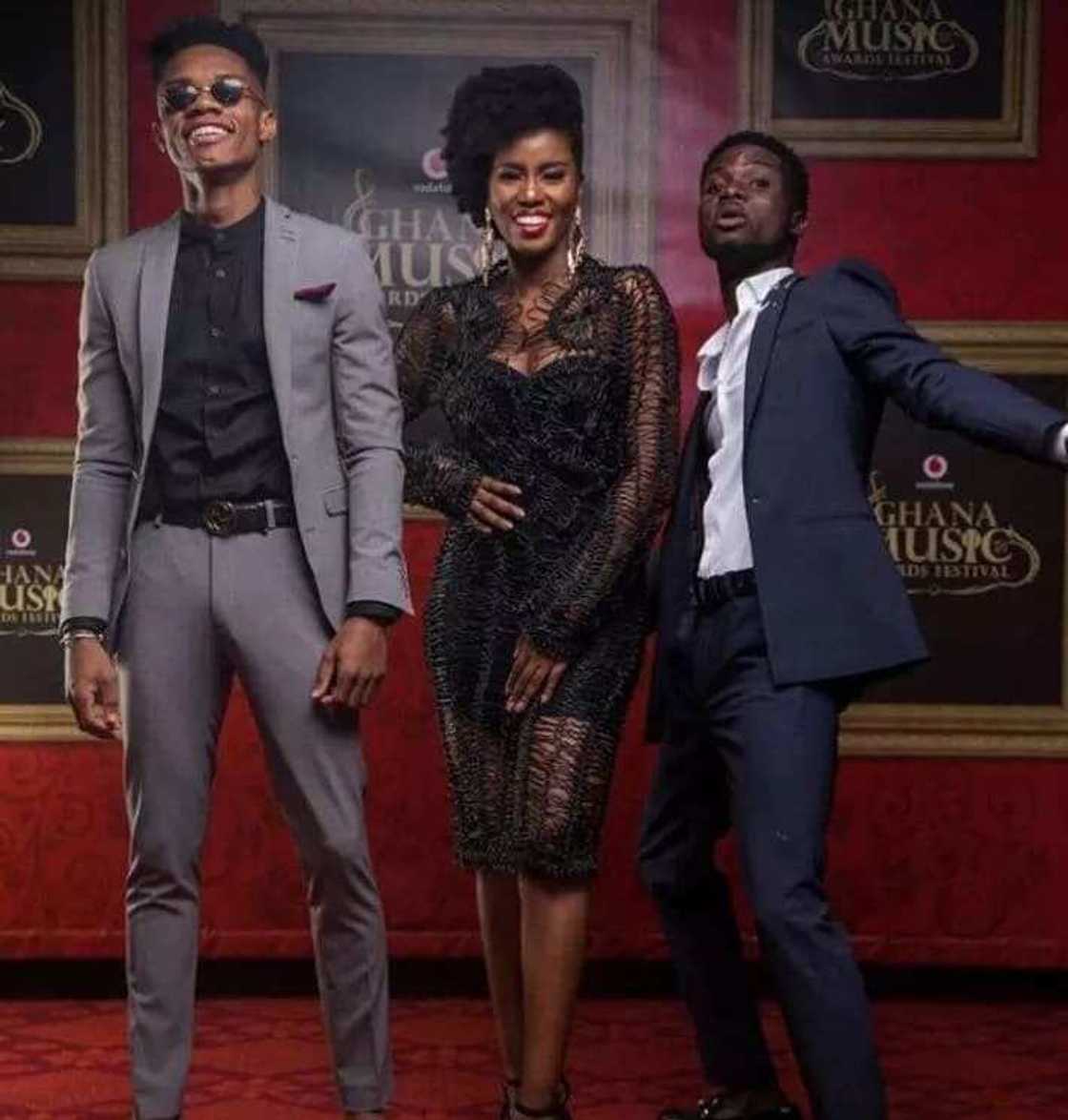 30 wild photos of Ghanaian celebrities at VGMA 2018 that people are taking about