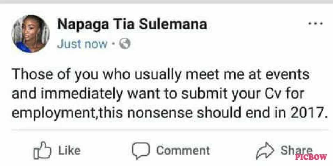 Presidential staffer Presidential staffer