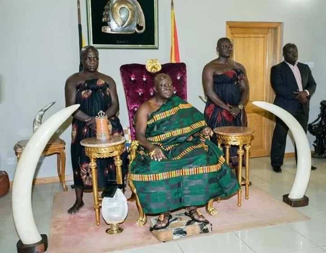 The 4 richest Kings in Ghana The 4 richest Kings in Ghana