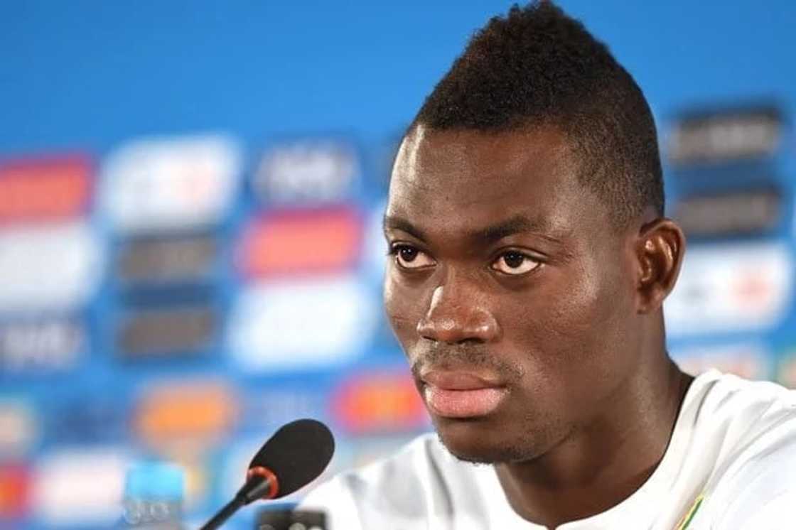 Christian Atsu