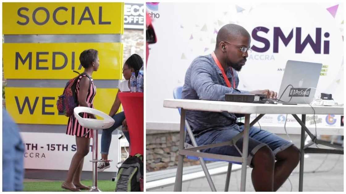 SMWi Accra Day 3 - Tech and media SMWi Accra Day 3 - Tech and media