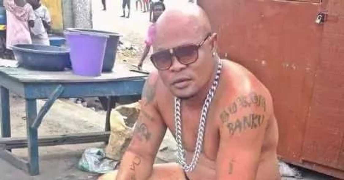 Bukom Banku and angry youth declare ‘war’ on homosexuals in Ghana Bukom Banku and angry youth declare ‘war’ on homosexuals in Ghana