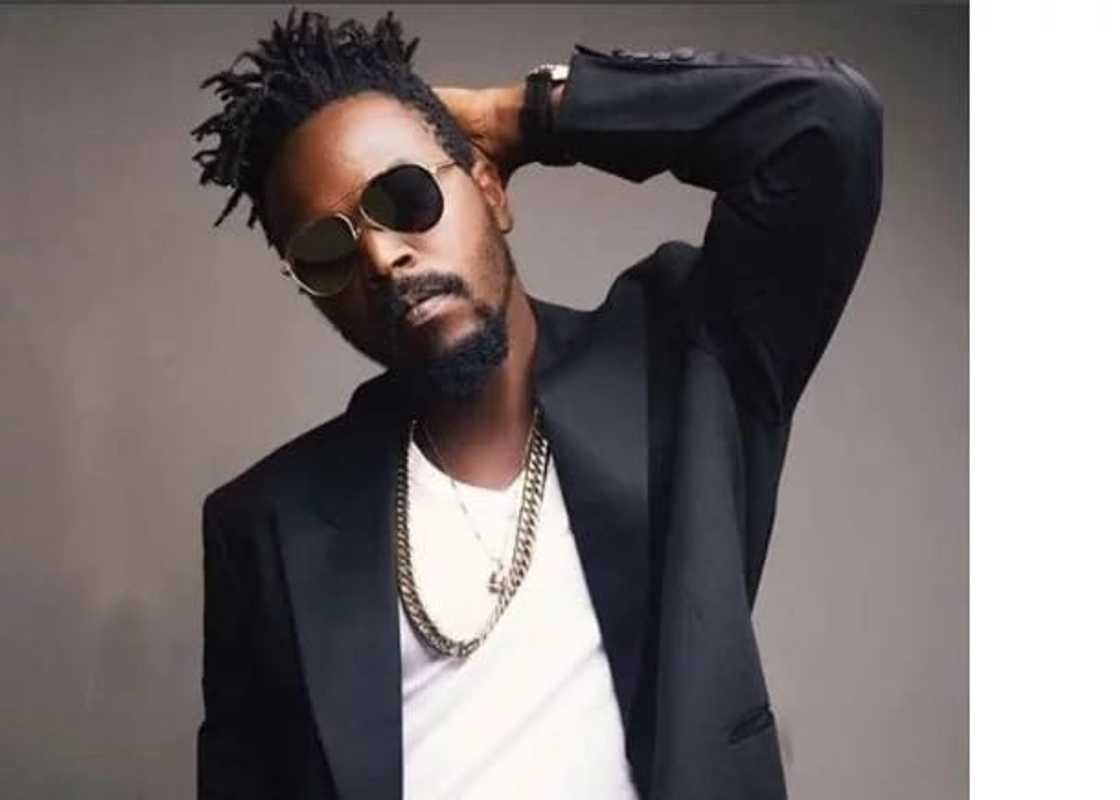 Kwaw Kesse celebrates his birthday today Kwaw Kesse celebrates his birthday today