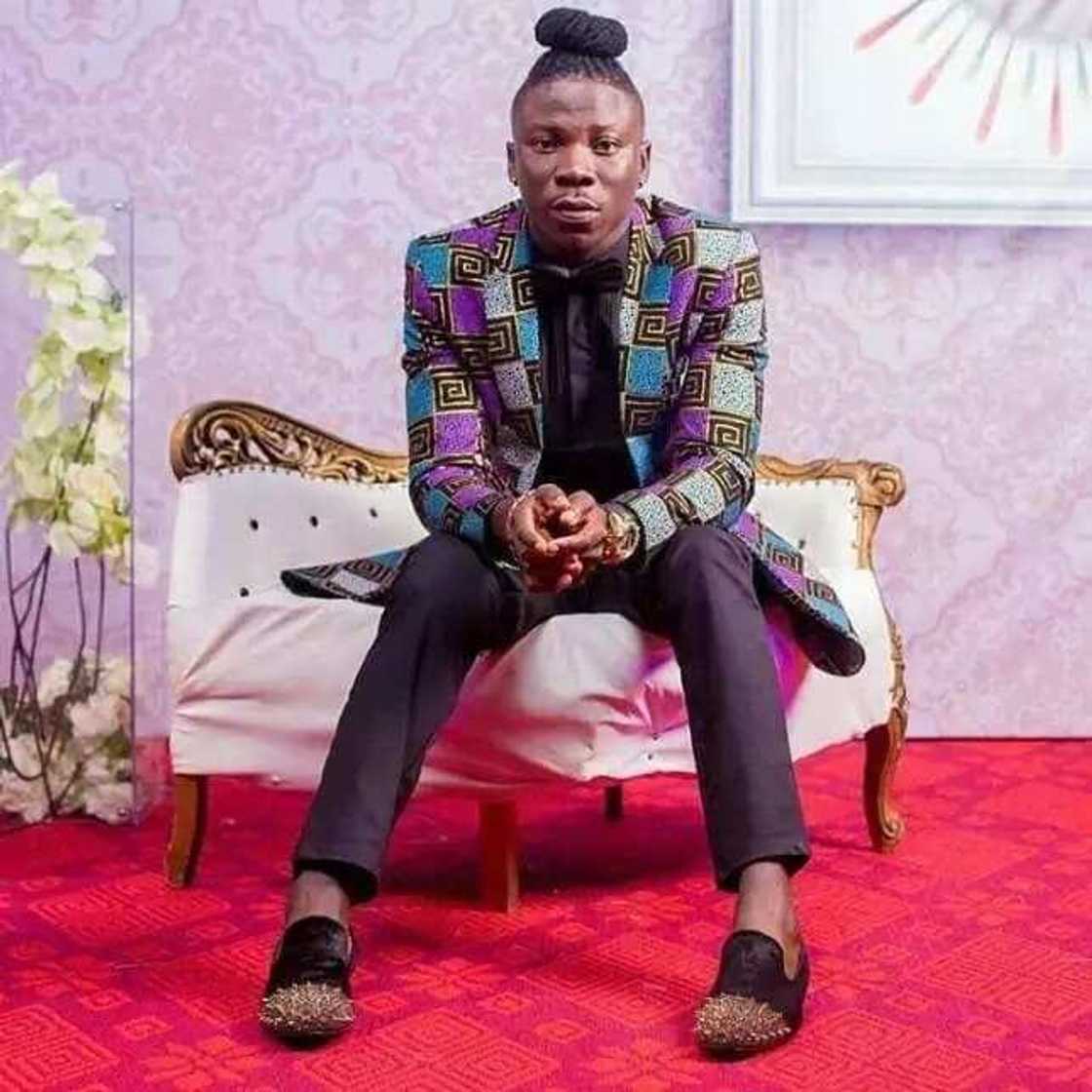 The story of Stonebwoy as told in ten photos