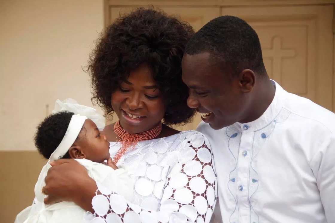 Esther Smith And Portia Asare Welcome Baby Girls