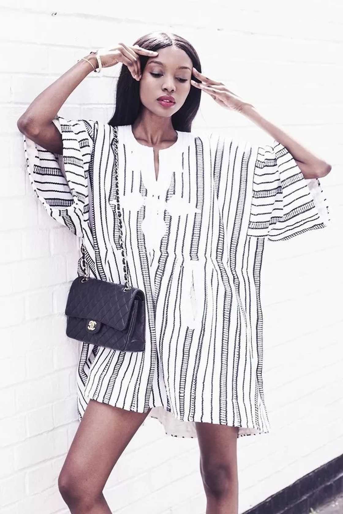5 ways to wear a smock dress in Ghana for a comfortable yet stunning look 5 ways to wear a smock dress in Ghana for a comfortable yet stunning look