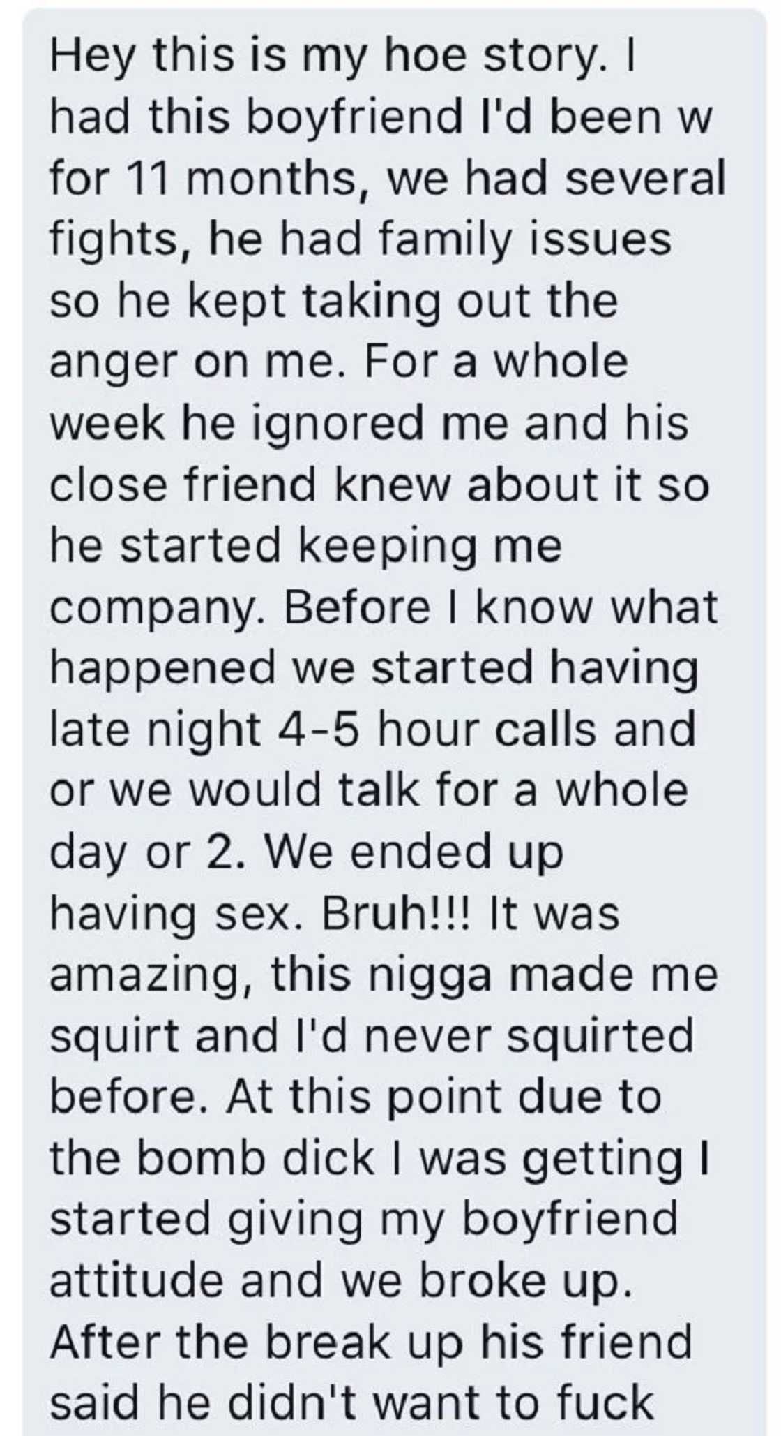 People tell their darkest secret and you will be shocked! People tell their darkest secret and you will be shocked!