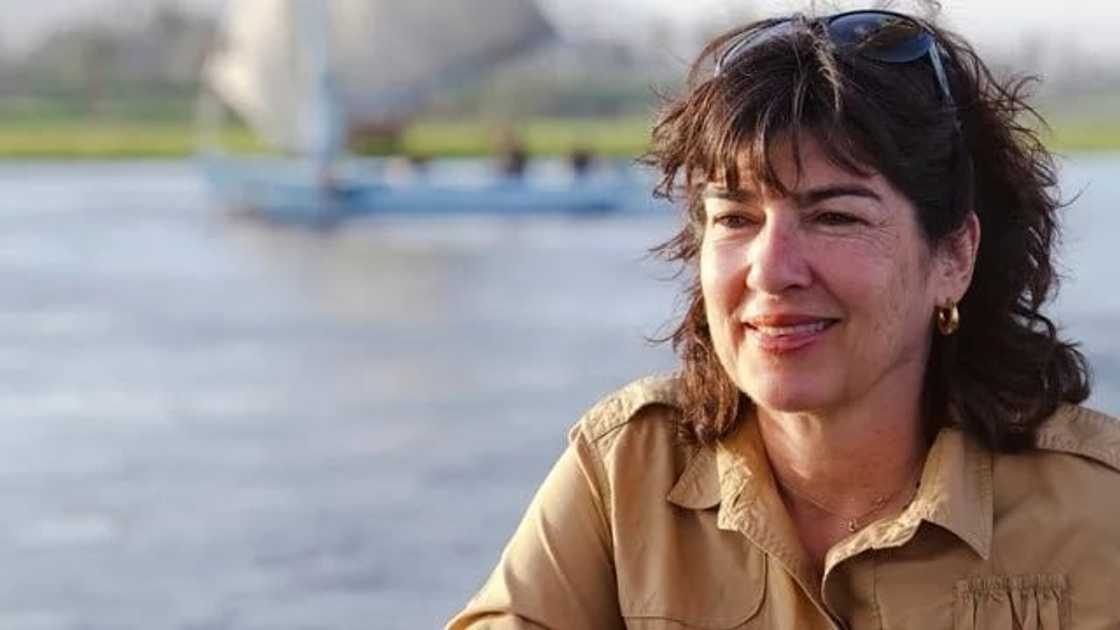 Manasseh Azure jabs Amanpour over Moesha's CNN interview in new article Manasseh Azure jabs Amanpour over Moesha's CNN interview in new article