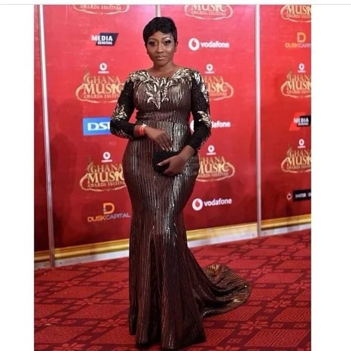 The objective dresses at the VGMA 2018 The objective dresses at the VGMA 2018