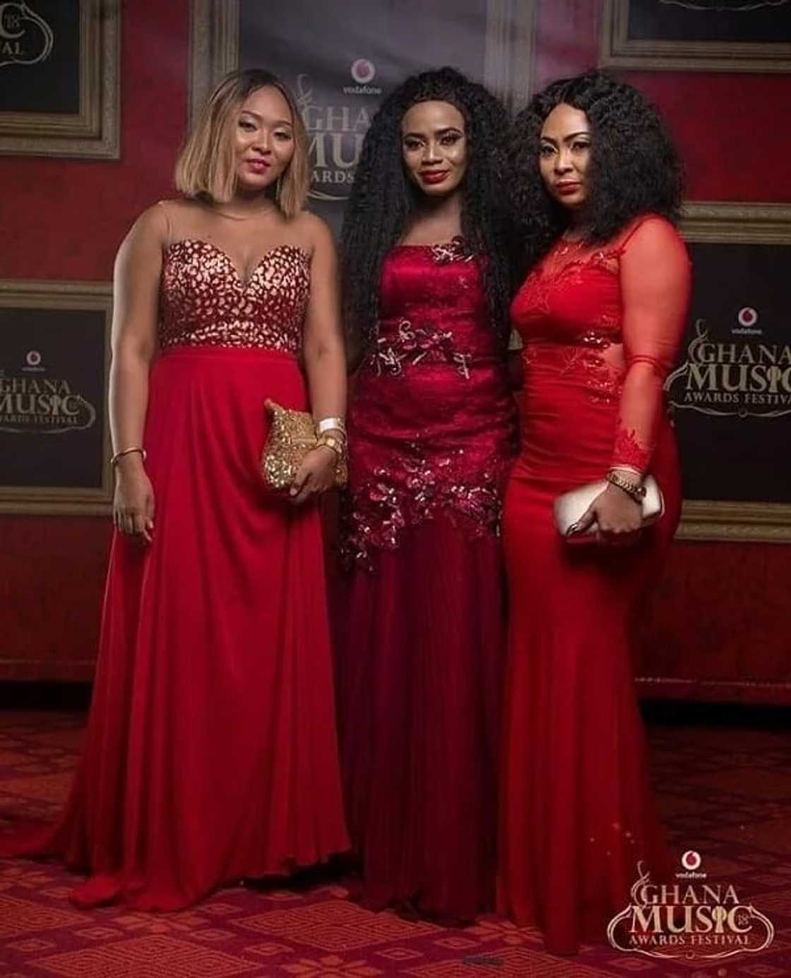 The objective dresses at the VGMA 2018