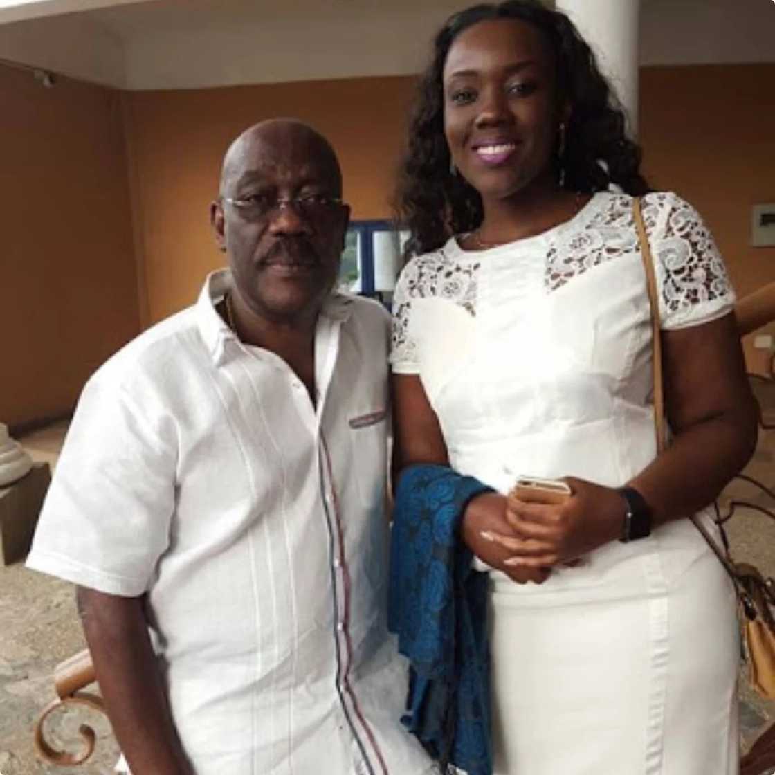 Dr. Steven Ansong Dr. Steven Ansong