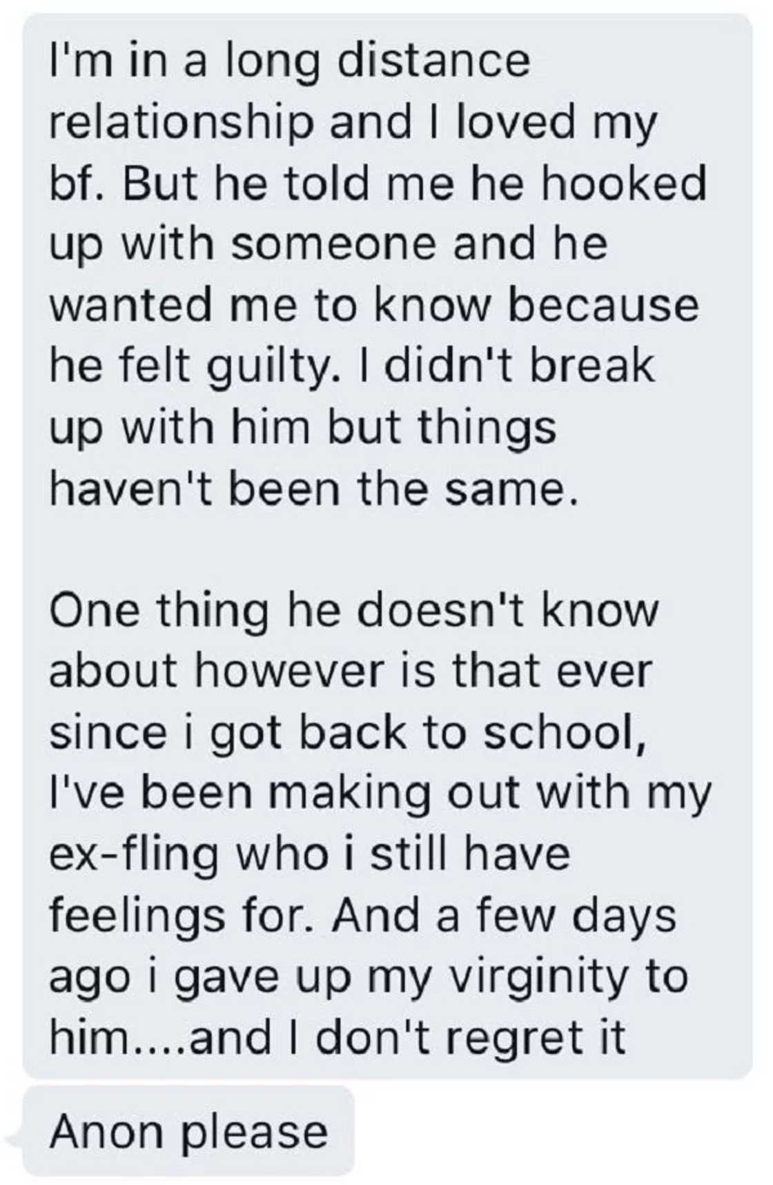 People tell their darkest secret and you will be shocked! People tell their darkest secret and you will be shocked!