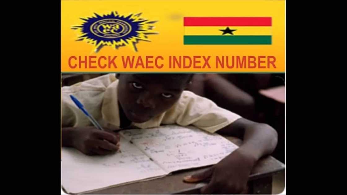 What is my WAEC Ghana index number? What is my WAEC Ghana index number?