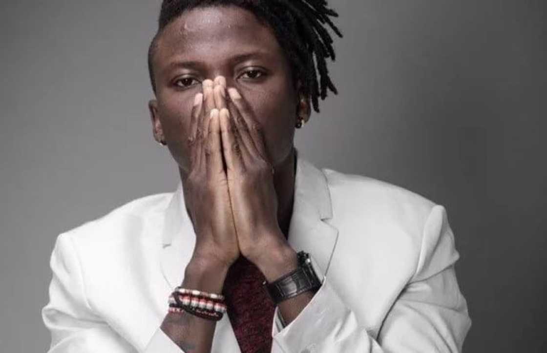 Stonebwoy biography