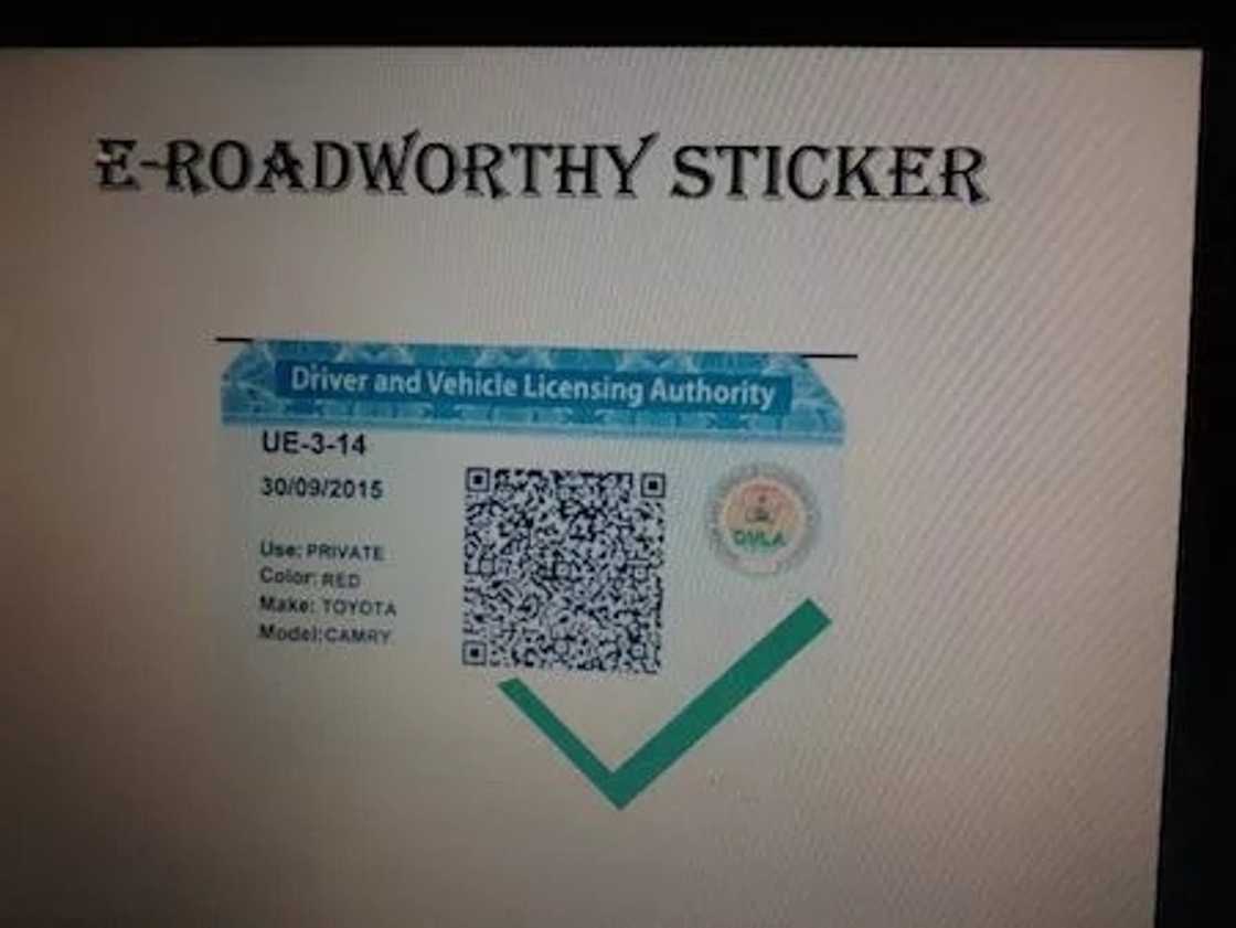 Keep these documents at hand if you're driving on Ghana roads Keep these documents at hand if you're driving on Ghana roads