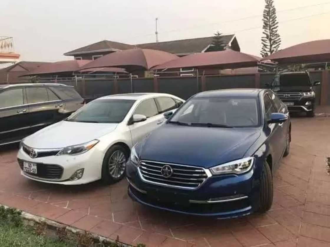 Here are the prices of Kantanka range of vehicles Here are the prices of Kantanka range of vehicles