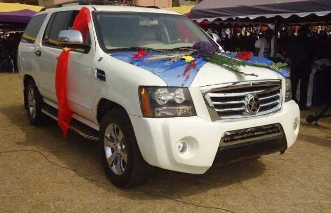 10 facts about Ghana car manufacturer, Kantanka Automobile