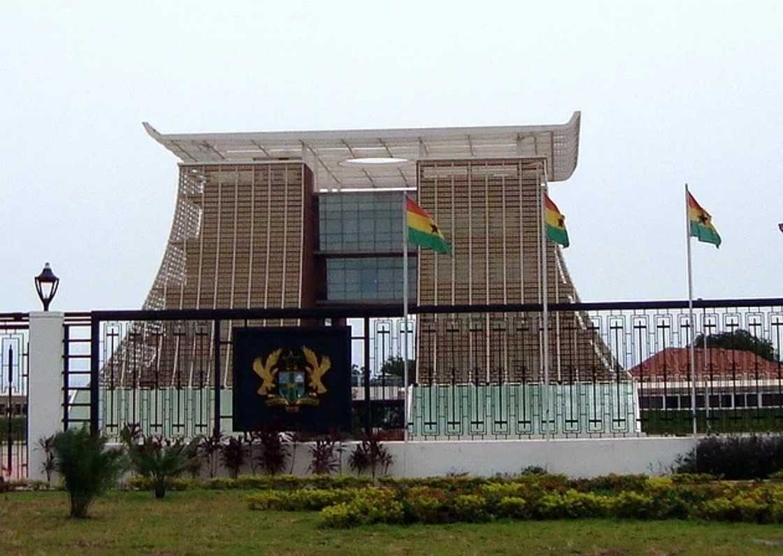 There’s NPP headquarters at Jubilee House – Commey There’s NPP headquarters at Jubilee House – Commey