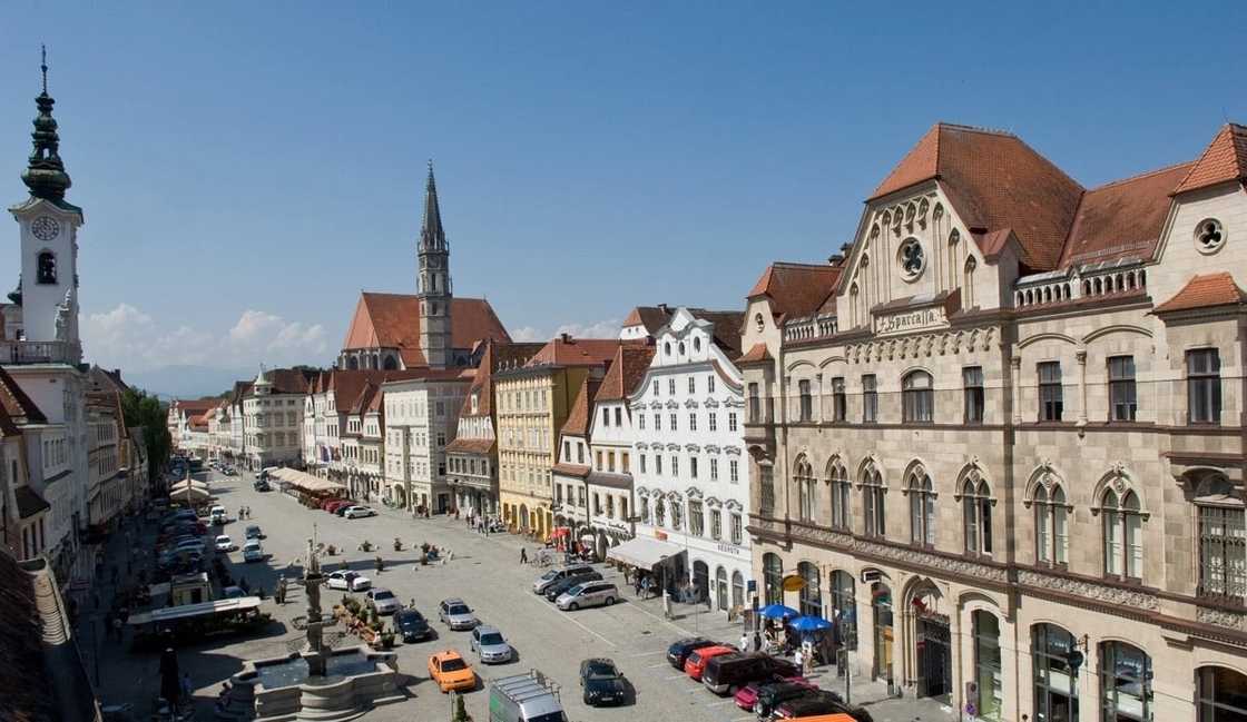 List of biggest cities in Austria
List of popular cities in Austria
States in Austria
List of names of cities in Austria