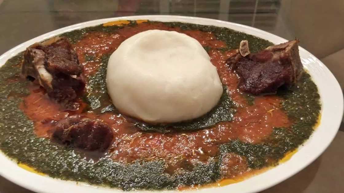 6 Ghanaian foods that are there for you on a rainy day