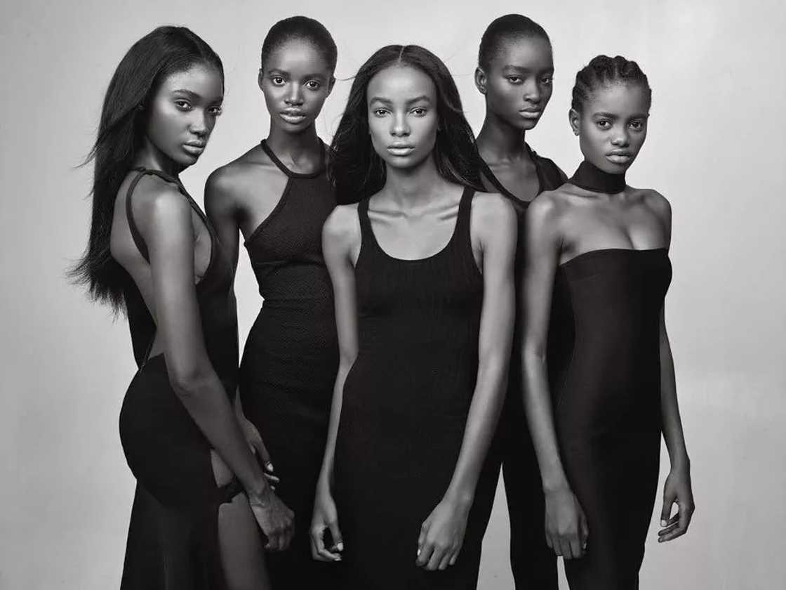 List of modelling agencies in Ghana 2018