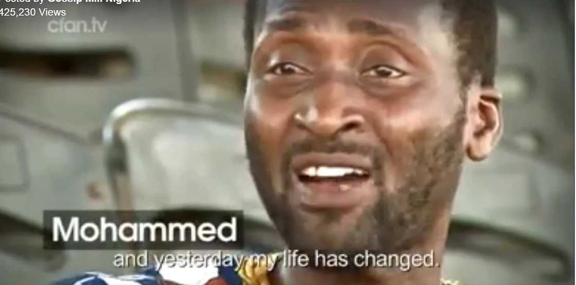 Muslim man converts to Christianity after healing Muslim man converts to Christianity after healing