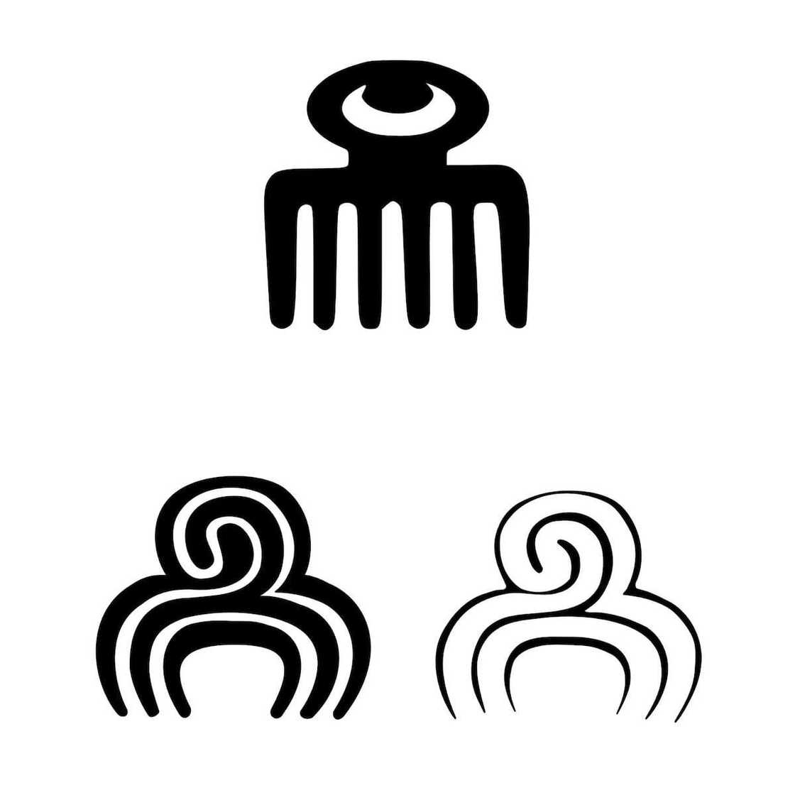Ghanaian traditional symbols and their meanings Ghanaian traditional symbols and their meanings