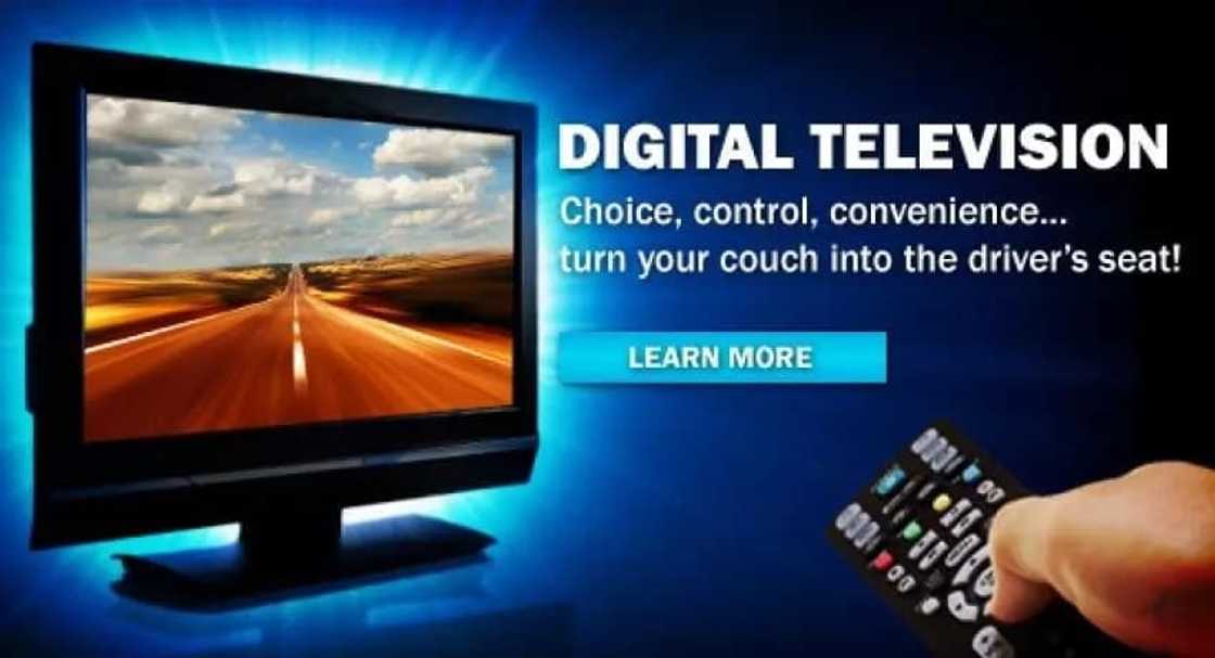 List of All Free Digital TV Channels in Ghana List of All Free Digital TV Channels in Ghana