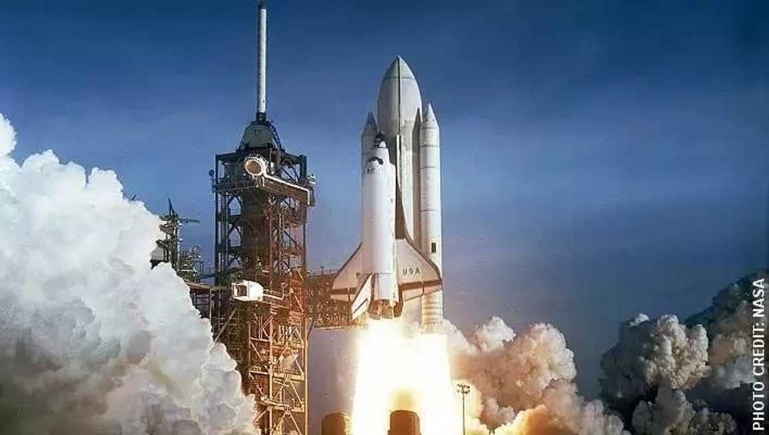 Africa's first first spaceship launch pad to be built in Ghana - Report Africa's first first spaceship launch pad to be built in Ghana - Report