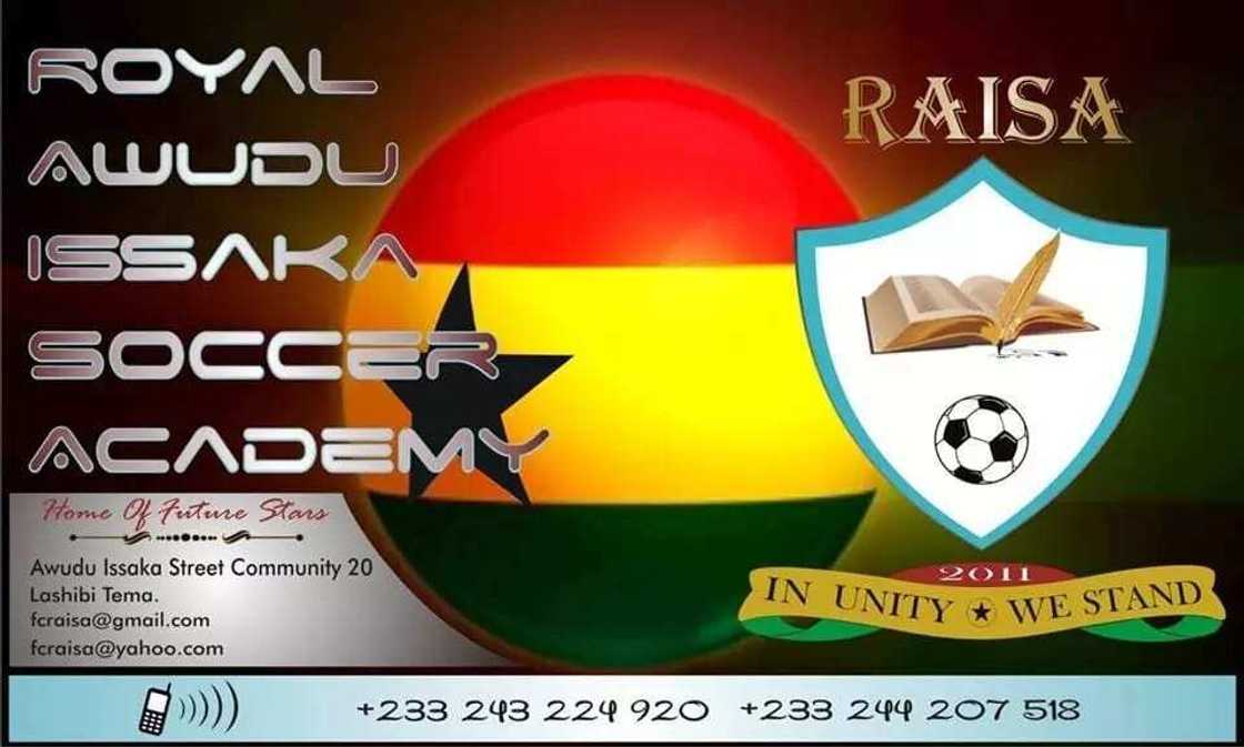 All soccer academies in Ghana
Ghana football
Ghana soccer All soccer academies in Ghana
Ghana football
Ghana soccer