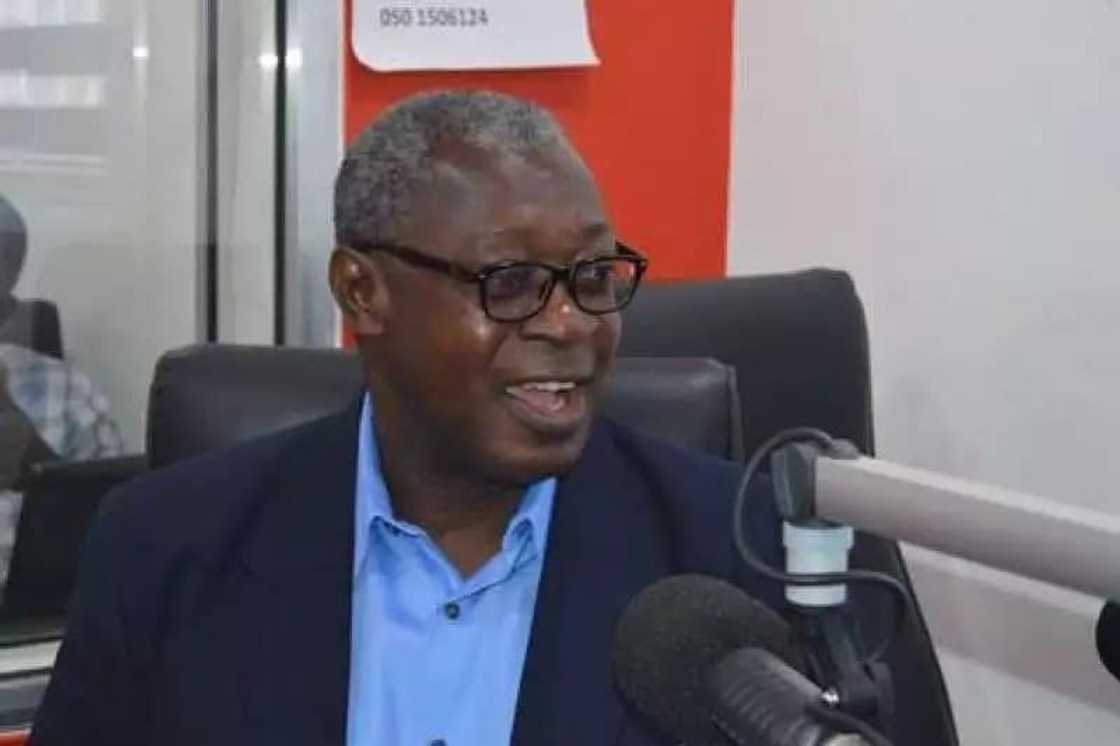 Stop eating "shito" from food vendors, it's dangerous - Health expert warns Stop eating "shito" from food vendors, it's dangerous - Health expert warns