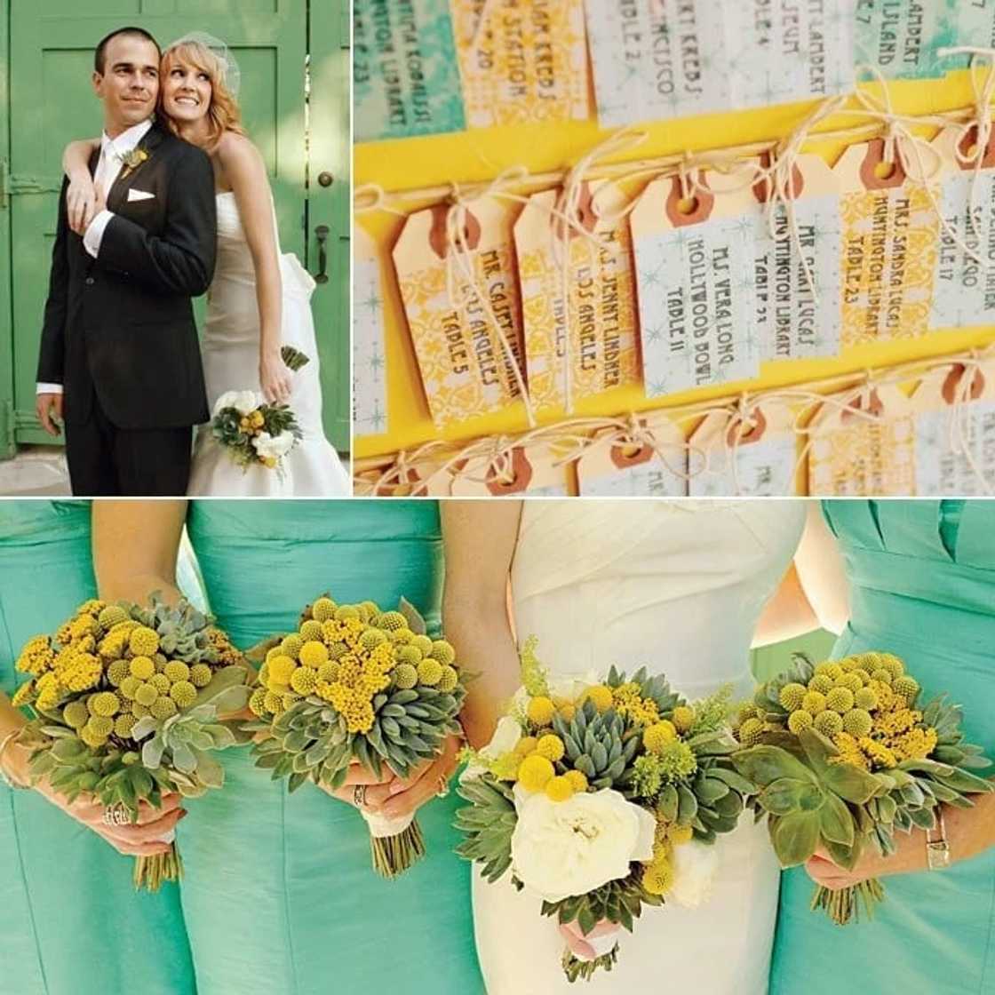 Perfect wedding colours combinations in Ghana Perfect wedding colours combinations in Ghana