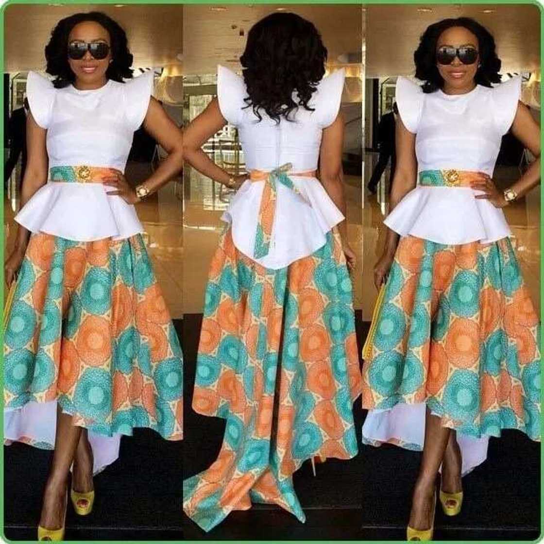 latest african dresses