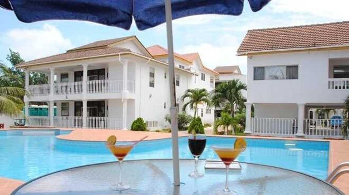 7 best hotels in Ada Ghana