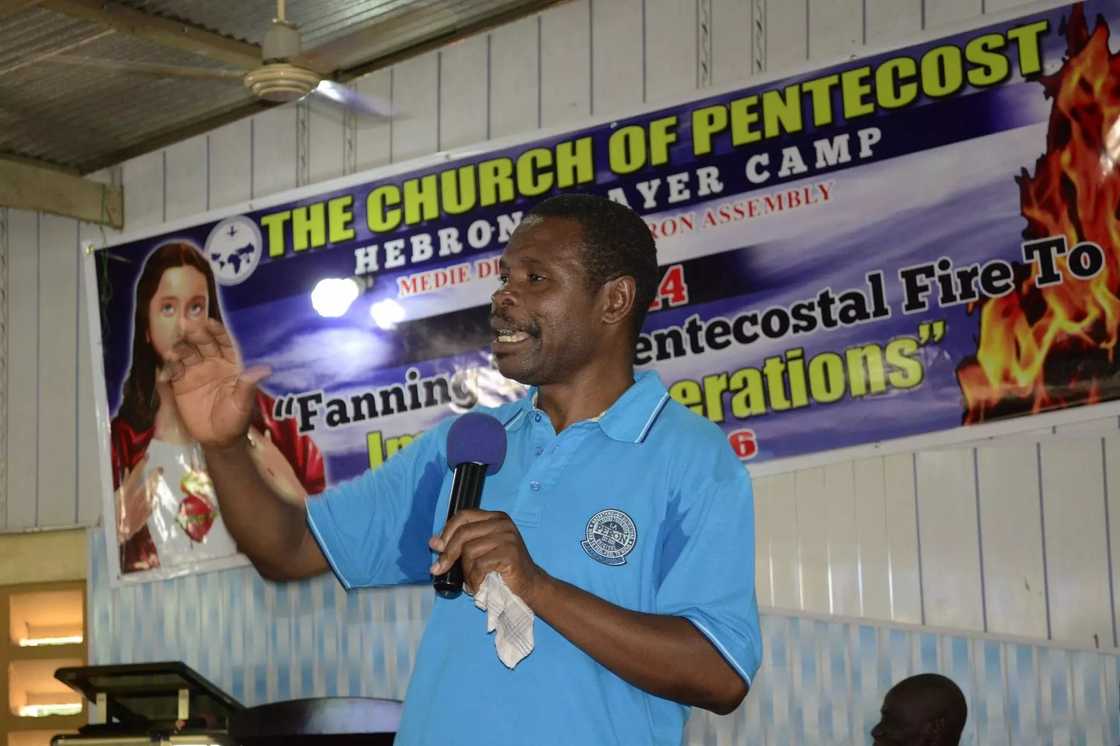 These are Ghana's most popular prayer camps These are Ghana's most popular prayer camps