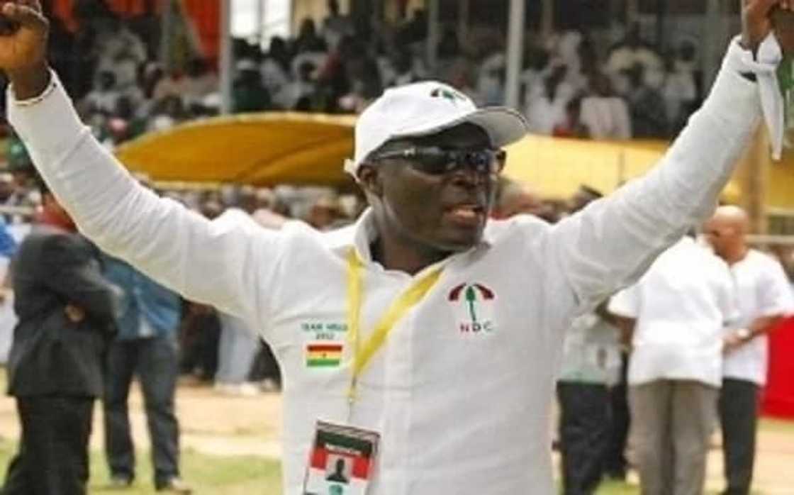 NDC will win 2020 and ‘free’ Abuga Pele – Nii Lante NDC will win 2020 and ‘free’ Abuga Pele – Nii Lante
