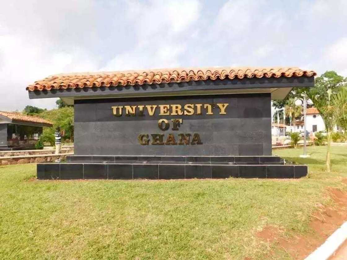 University of Ghana University of Ghana