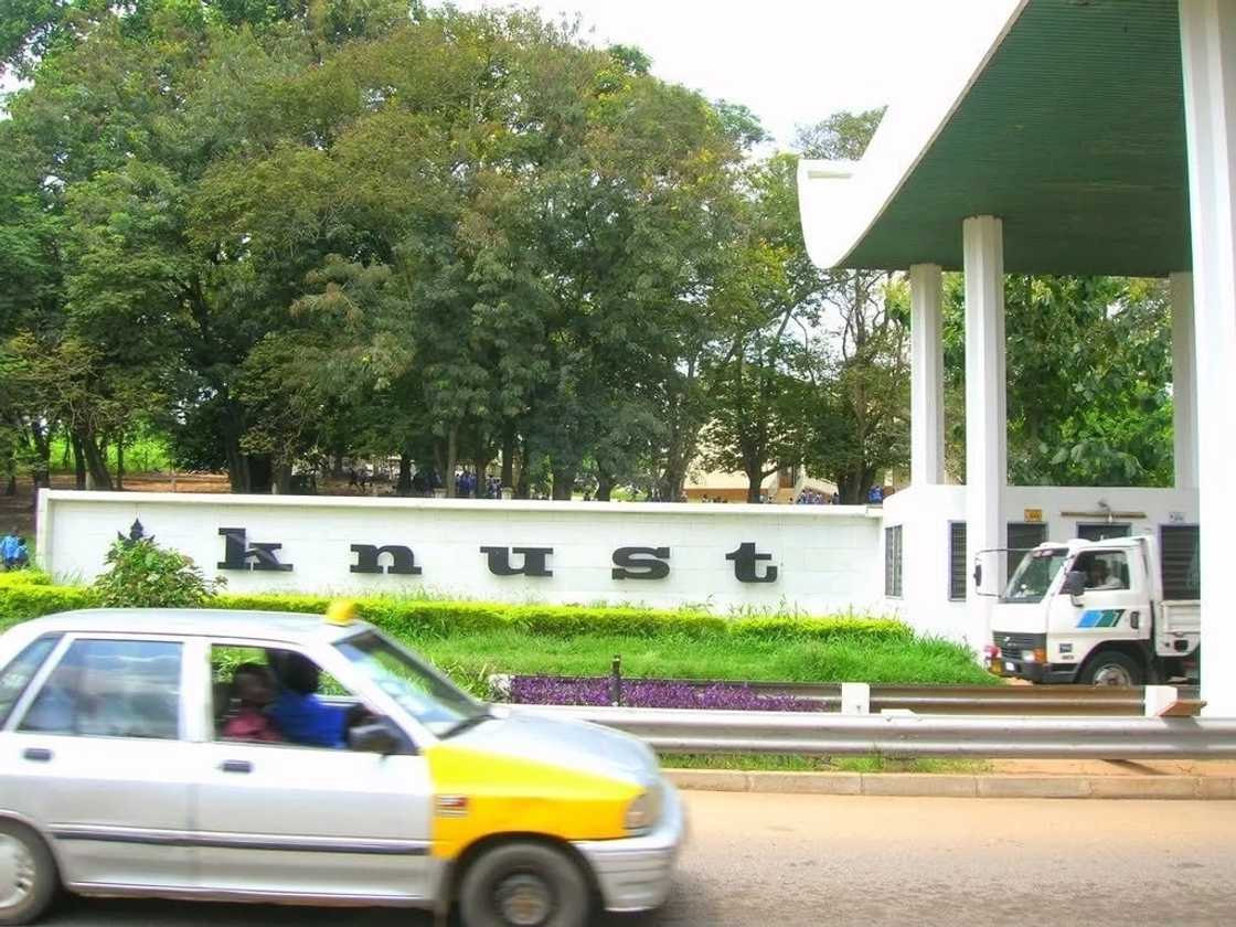 KNUST online application 2018-2019