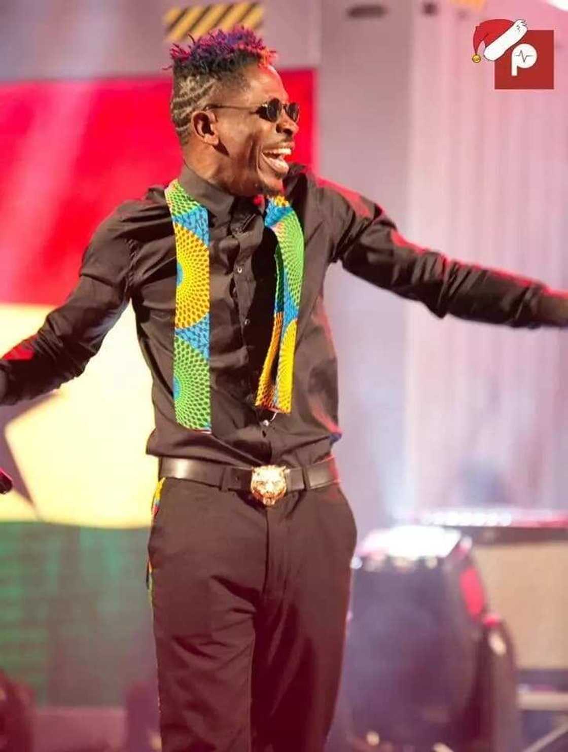 Gifty Osei thrills an audience with beautiful versions of “Onaapo” and Shatta Wale’s “Freedom” Gifty Osei thrills an audience with beautiful versions of “Onaapo” and Shatta Wale’s “Freedom”