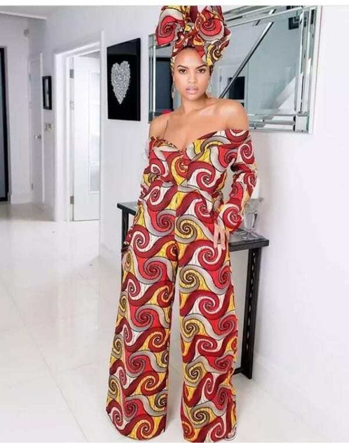 african attire jumpsuits