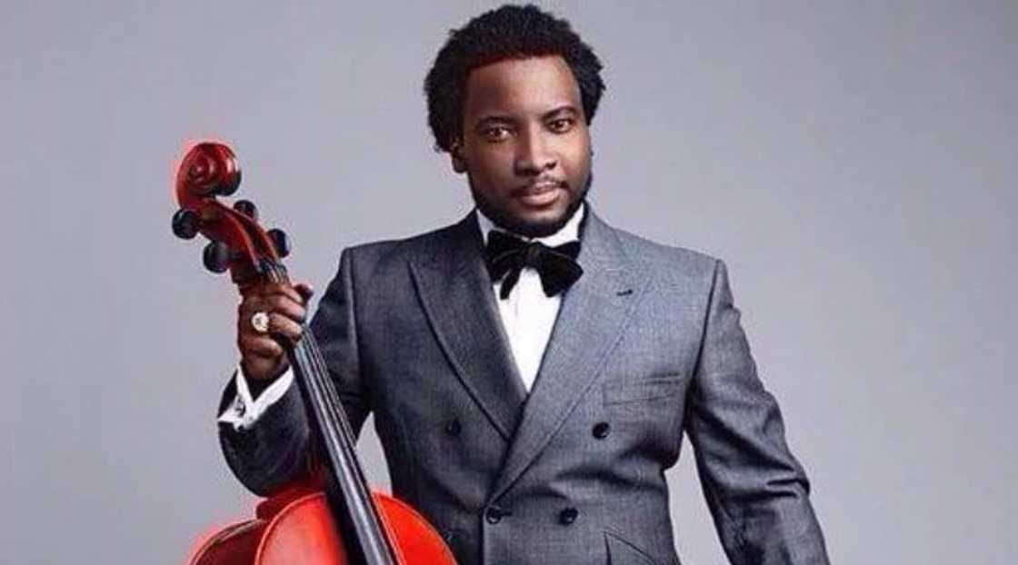 Sonnie Badu biography