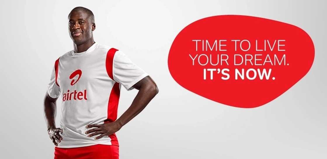 Airtel Ghana short codes