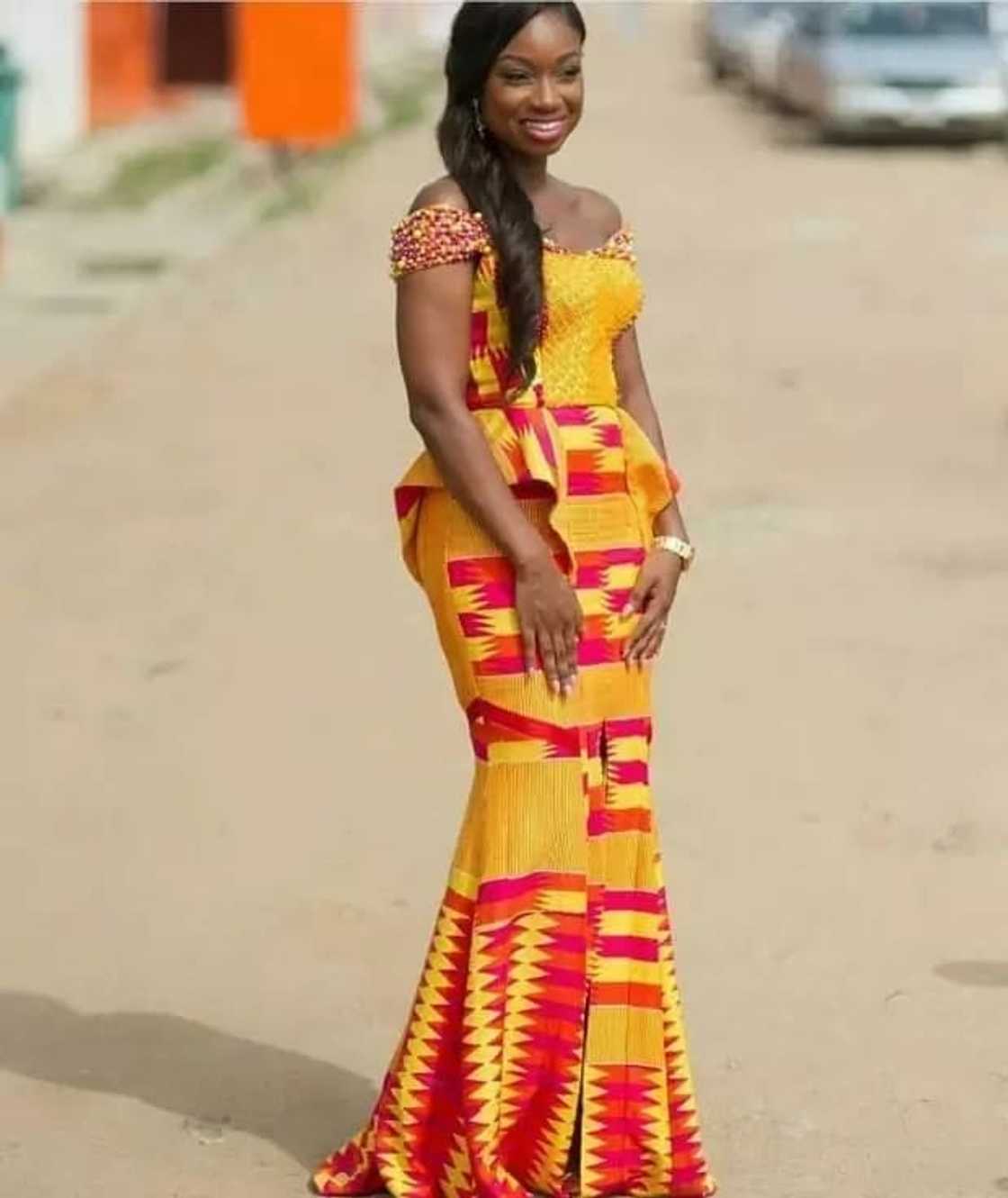 50 best kente styles for graduation in Ghana 50 best kente styles for graduation in Ghana