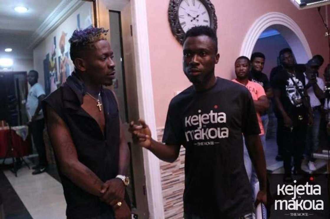 Shatta Wale's latest movie out in May Shatta Wale's latest movie out in May